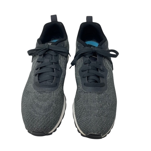 Nike Sneakers Dark Grey and Black MD Runner 2 Eng Mesh Running Athletic Shoes-9 - Picture 3 of 12